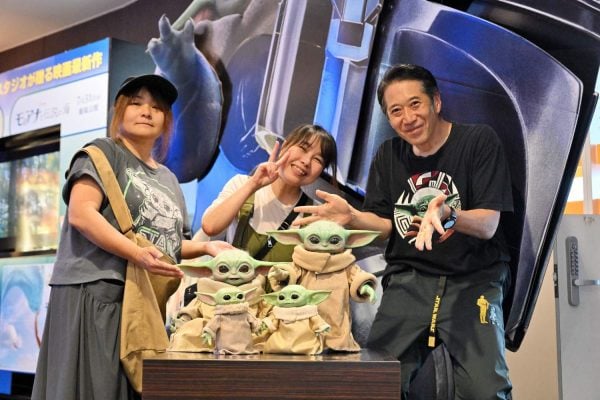 日本最速前夜祭『スター・ウォーズ／マンダロリアン・アンド