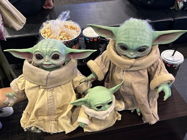 日本最速前夜祭『スター・ウォーズ／マンダロリアン・アンド