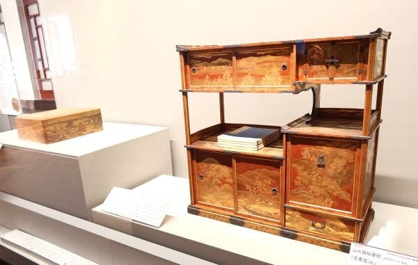 虎ノ門】大倉集古館 特別展「中国宋・元・明時代の漆器－和の漆器や香