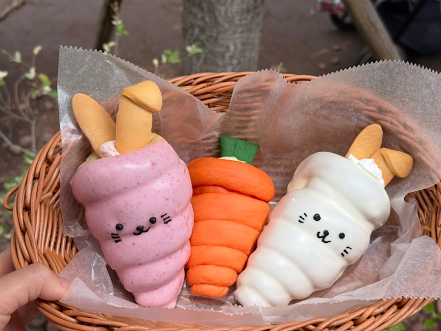 日暮里】子どもも大人もワクワクするパン屋さん！ひぐらしベーカリー