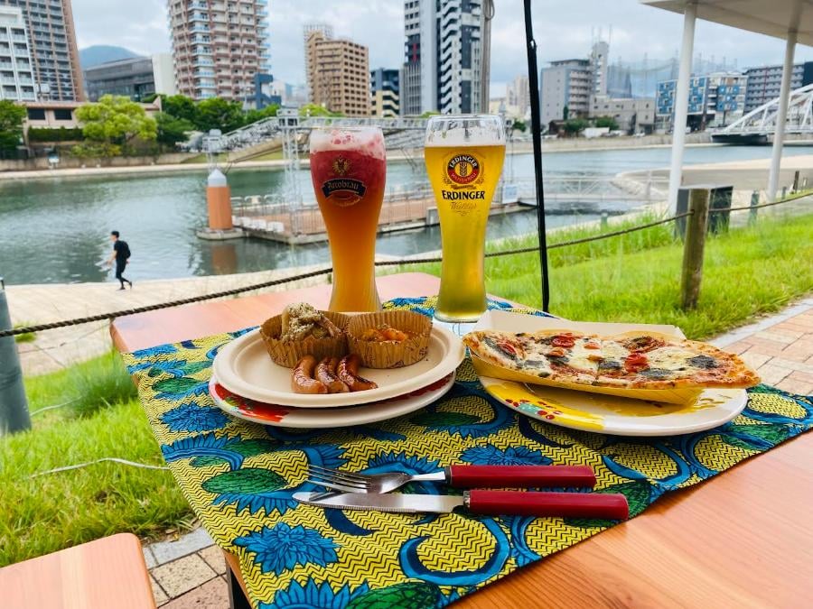 北九州市】ドイツ好き、ビール好き集合っ！「小倉オクトーバーフェスト