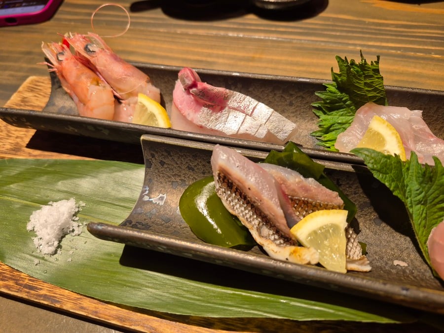鹿児島中央】完全個室◎ 魚も肉もどっちも強い居酒屋『炉端 修（OSAMU