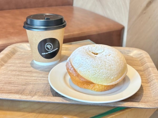 行列ができる最新ベーカリーカフェ「パンオトラディショネル円山本店