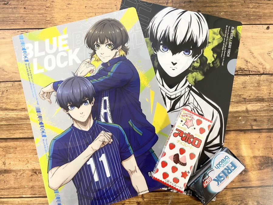 なくなる前に急げ～！「ファミマ×ブルーロック」コラボが開催中