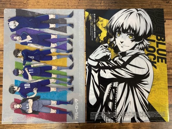 なくなる前に急げ～！「ファミマ×ブルーロック」コラボが開催中