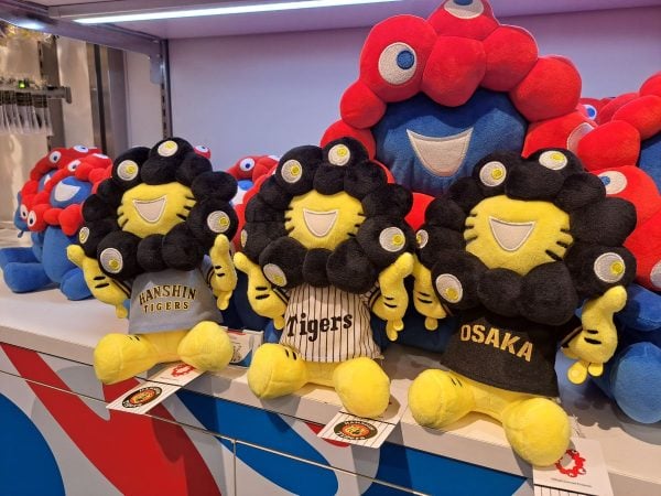 阪神梅田本店】阪神タイガースとミャクミャクが今年もコラボ！ 6月30日