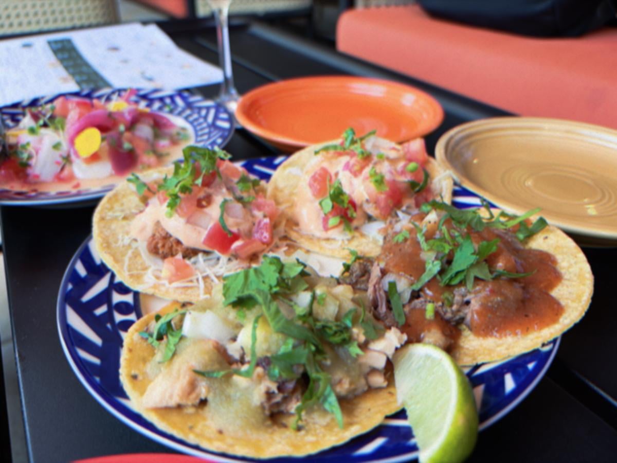 山形で本格タコス！ 相棒も一緒にメキシコ料理店「タコス イ