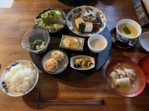 ガーデン・食事・店内のセンスが光る！ 築100年の古民家を改装した「Cafe and Garden 金木犀」【登米】