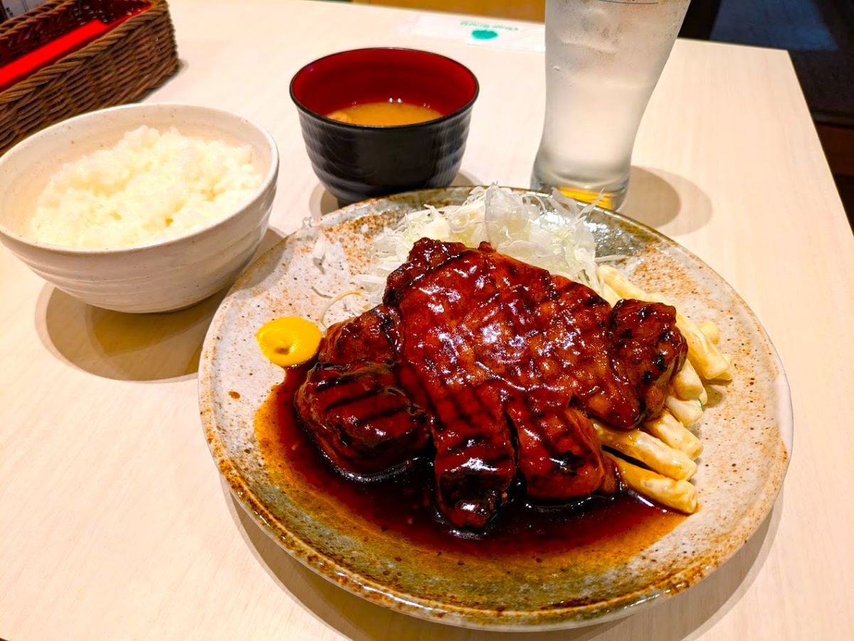 南 森町 ランチ