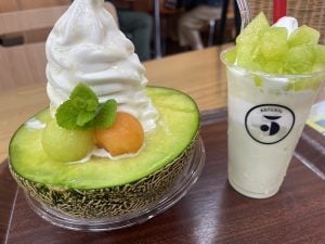 石鎚の麓・西条市丹原町へ!!四国最大級の産直市「周ちゃん広場」で朝採れ野菜と旬の果物を楽しむ旅