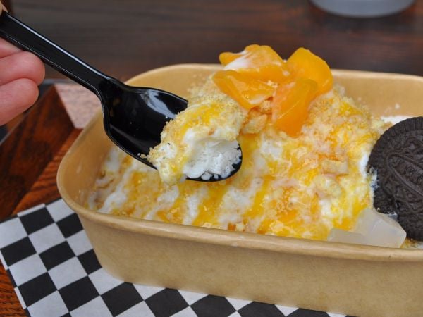 平安通】韓国かき氷・糸ピンス専門店「SNOWMY」7月5日オープン