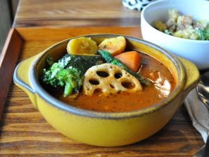 【平安通】奥深い味に感動！「GOLICO（ゴリコ）」の絶品スープカレー