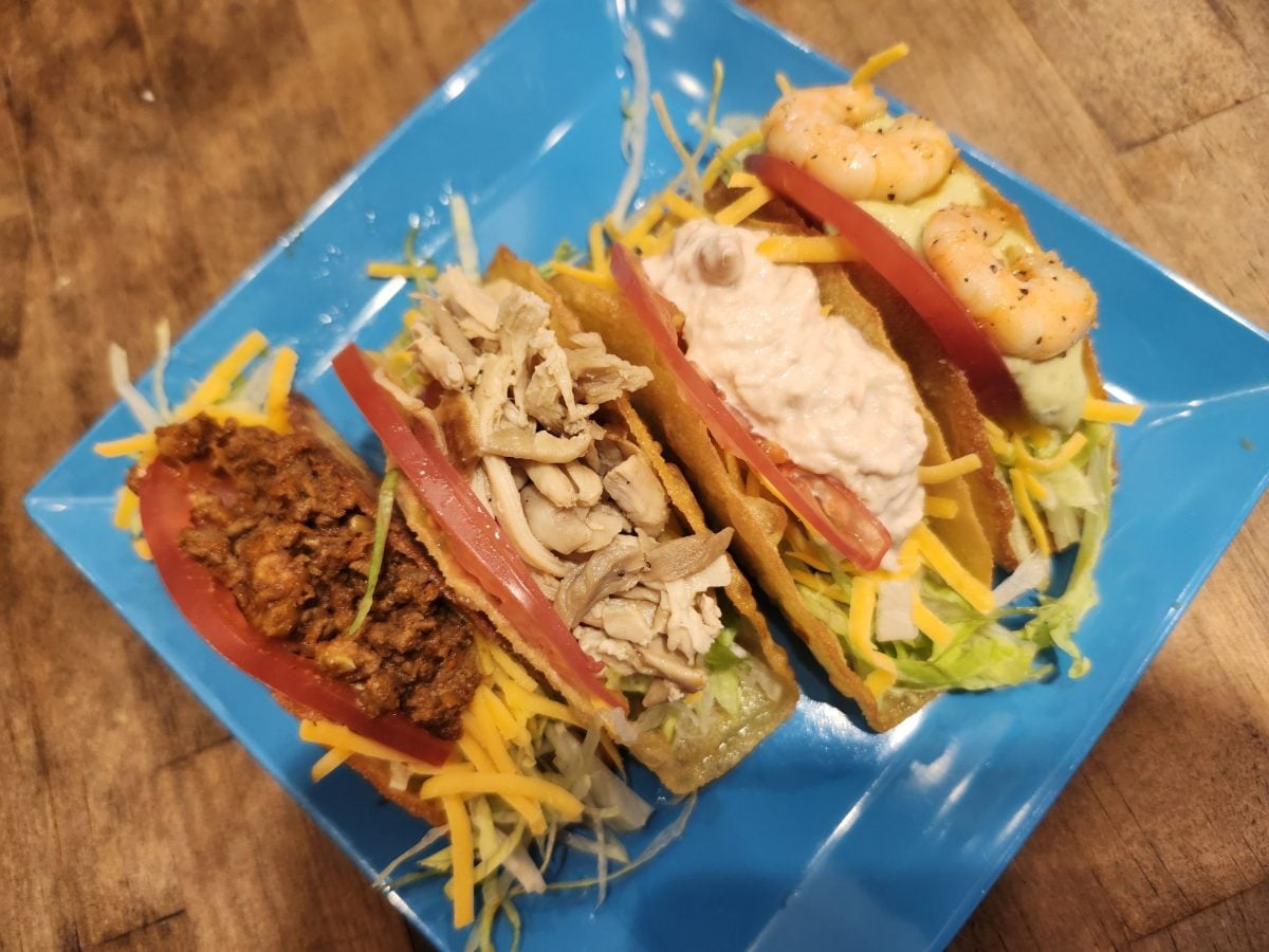 専用 DON tacos様 仙台で沖縄タコスが味わえるなんて！ お野菜たっぷり罪悪感なし｢Don