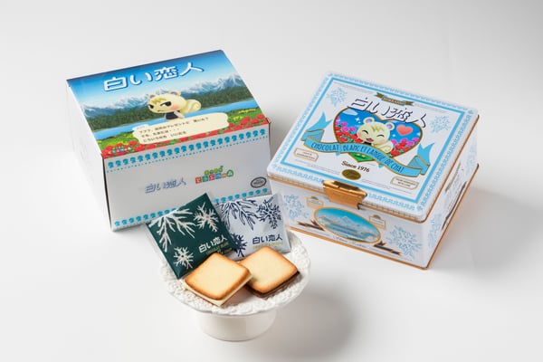 白い恋人 あつまれ どうぶつの森 コラボパッケージ 札幌限定 大丸札幌店】「白い恋人」×「あつまれ どうぶつの森」が限定コラボ
