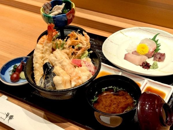 地元民が教える！福岡市内で食べたいランチ5選