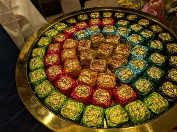 天神】九州初！イタリアのチョコレート「ヴェンキ」！限定ジェラートも