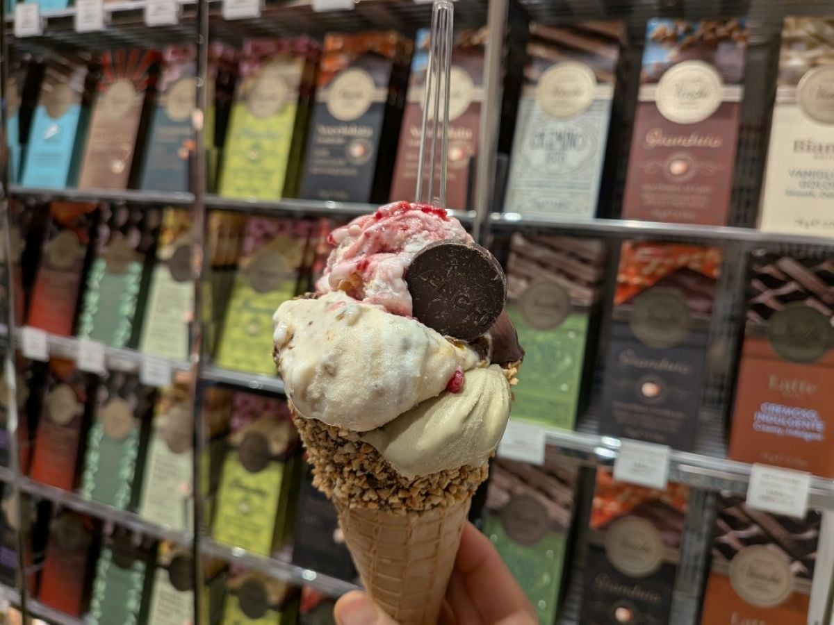 天神】九州初！イタリアのチョコレート「ヴェンキ」！限定ジェラートも