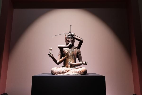上野】東京国立博物館 弘法大師生誕1250年記念 特別展「空海と真言の