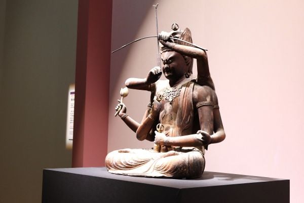 上野】東京国立博物館 弘法大師生誕1250年記念 特別展「空海と真言の