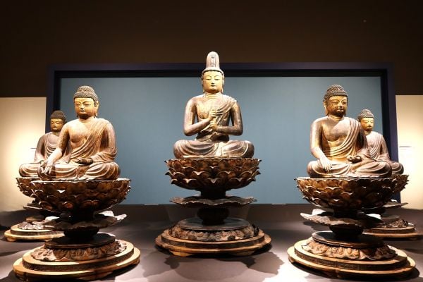 上野】東京国立博物館 弘法大師生誕1250年記念 特別展「空海と真言の