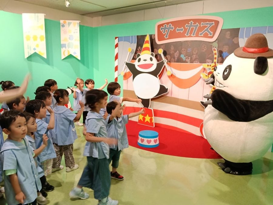 小倉北区】九州初！「パンダコパンダ展」高畑勲・宮﨑駿の名作世界を