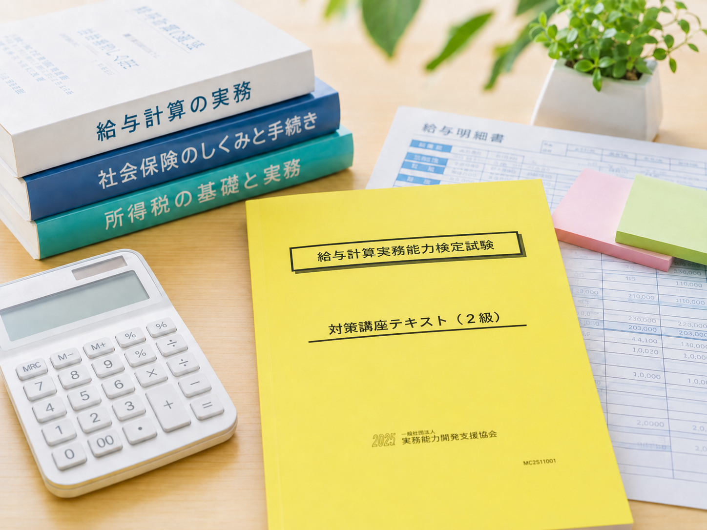 2回】2回で学ぶ「給与計算実務能力検定®2級対策」1/30、2/13｜リビング