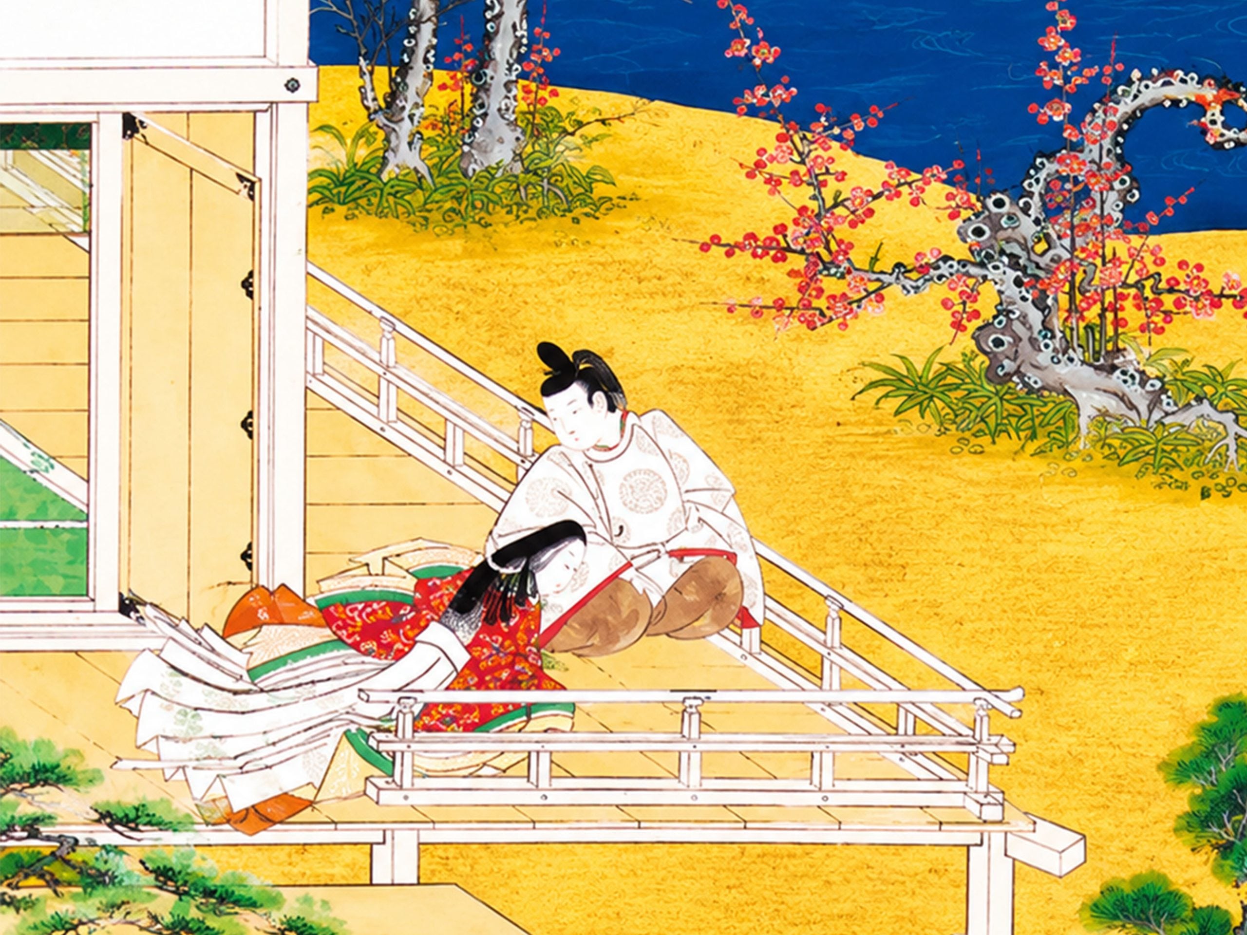 1回】『源氏物語』平安時代の姫君の暮らしと恋愛 11/20｜リビング
