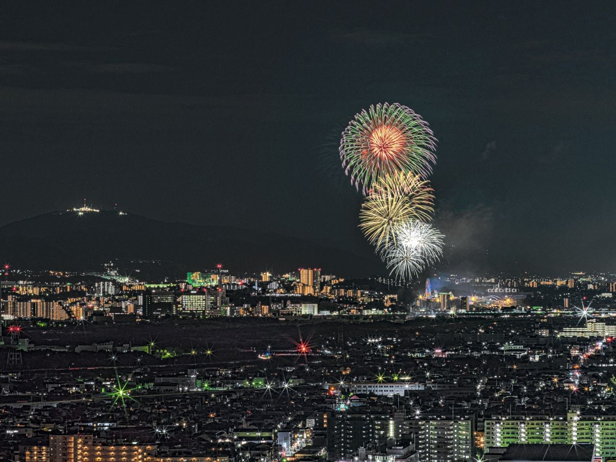 枚方・高槻】生まれた子どもの数を夜空に！「水都くらわんか花火大会