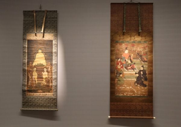 虎ノ門】大倉集古館 企画展「祈りと救いの美―国宝 普賢菩薩騎象像との