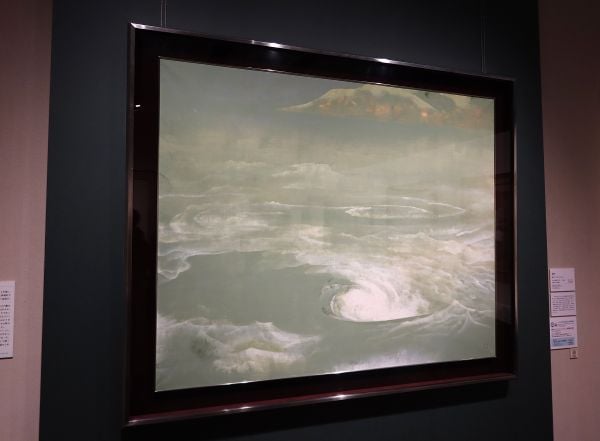 広尾】山種美術館【開館60周年記念特別展2】 奥村土牛 ―名作でたどる