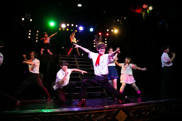 天神】福岡を拠点とする「劇団ジグザグバイト」が10周年記念公演を開催