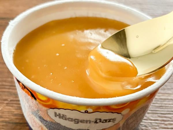 とろ～り蜜に、キャラメル三昧！秋の新作ハーゲンダッツは甘く濃厚な