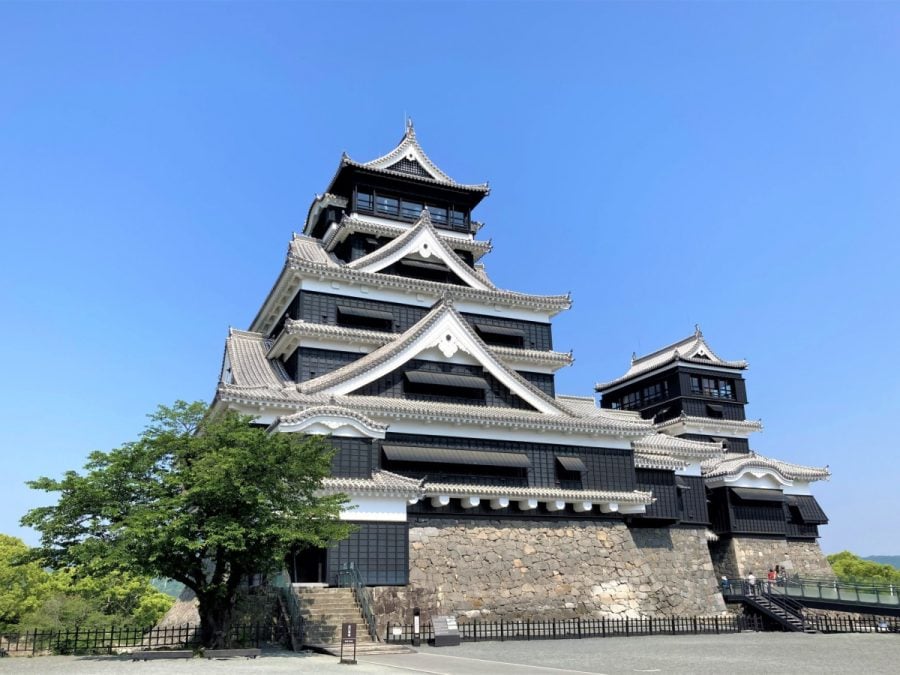 熊本県クイズ】熊本城・本丸御殿の正式な入口はどこにある