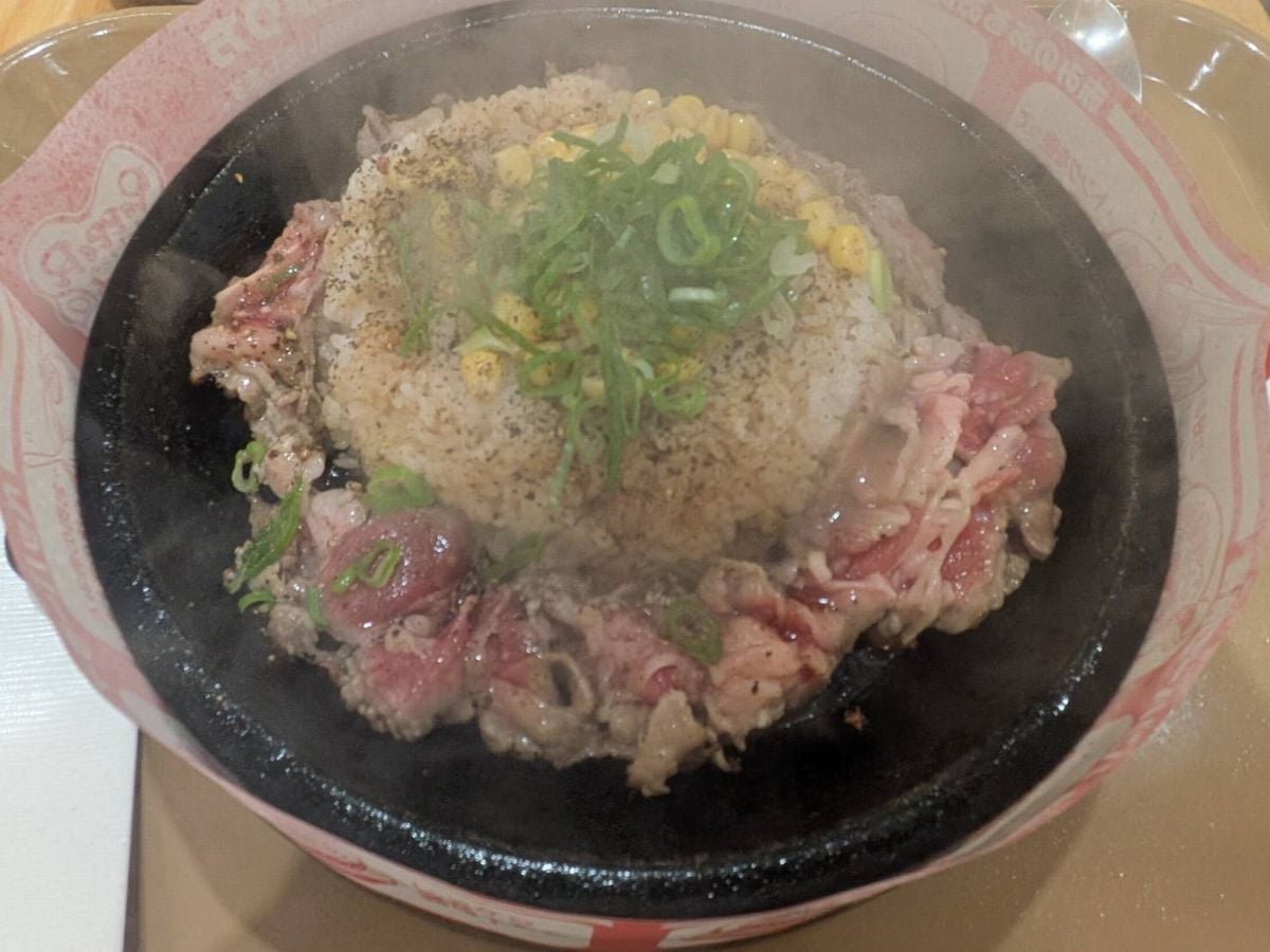 ペッパーランチ】今だけ「肉特盛」が無料！神すぎて毎日通いたいレベル