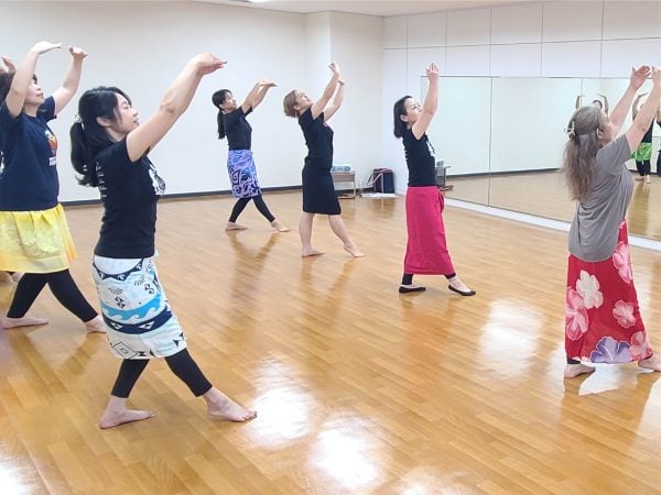仙台】タヒチアンダンス｜リビングカルチャー倶楽部 | リビング仙台Web