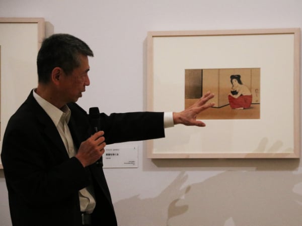 戸畑区】木版画復興への思い「THE 新版画 版元・渡邊庄三郎の挑戦