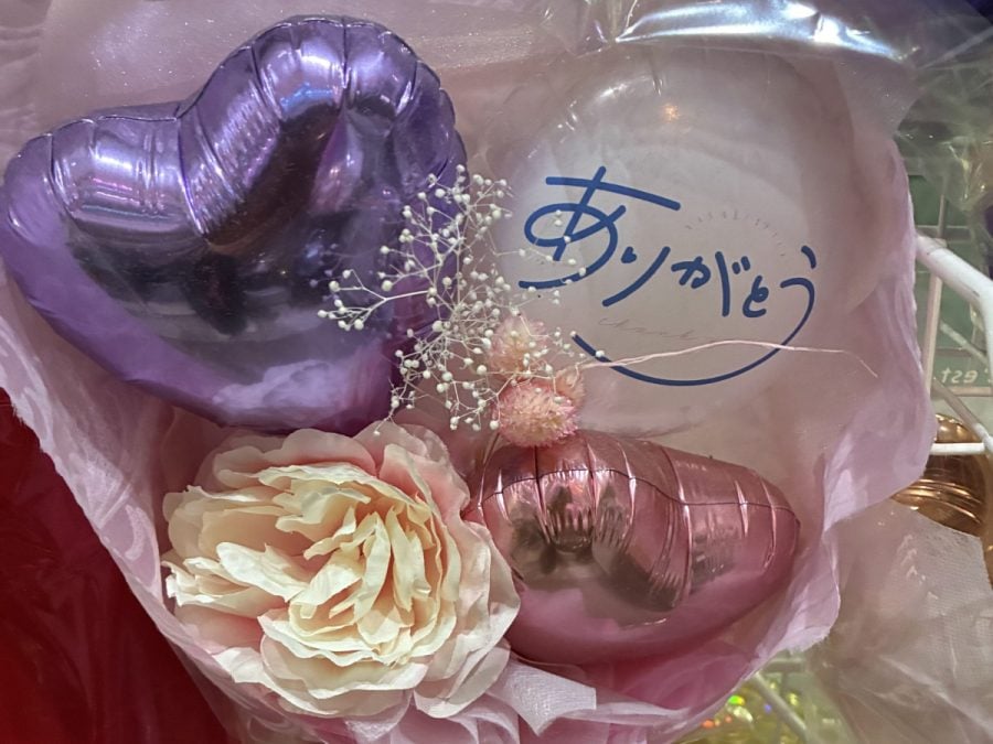 伊丹】見ているだけでハッピー♪「8P'sBALLOON（ハッピーズバルーン
